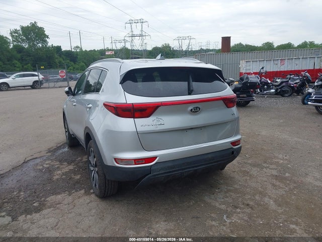 Kia Sportage Ex