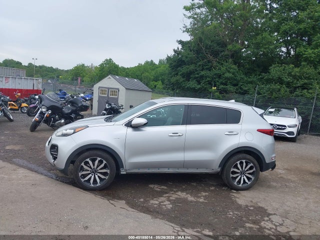 Kia Sportage Ex