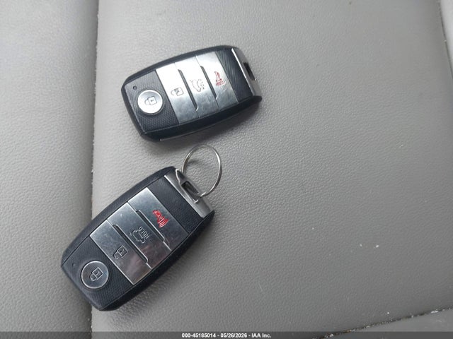Kia Sportage Ex
