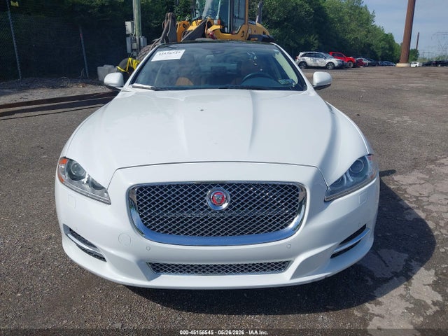 Jaguar XJ Supercharged