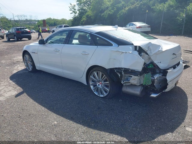 Jaguar XJ Supercharged