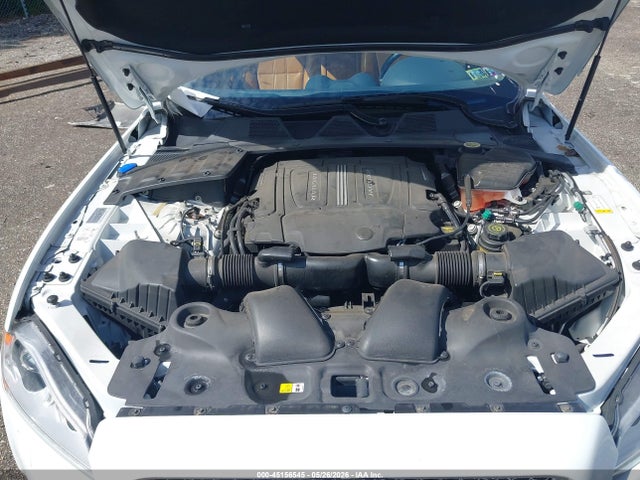 Jaguar XJ Supercharged