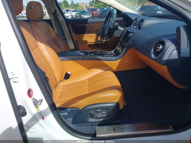 Jaguar XJ Supercharged
