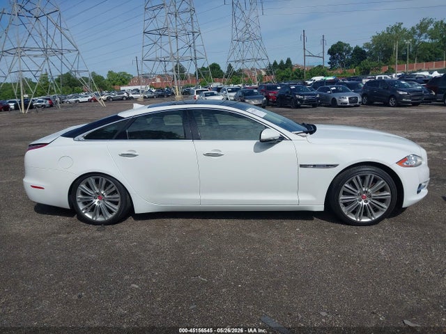 Jaguar XJ Supercharged