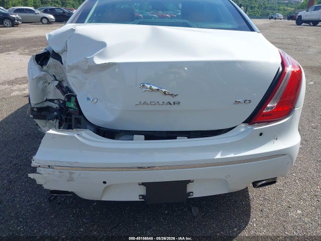 Jaguar XJ Supercharged