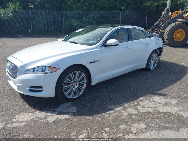 Jaguar XJ Supercharged
