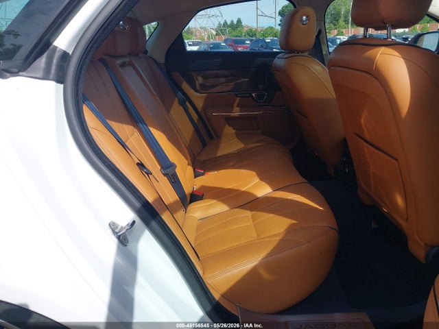 Jaguar XJ Supercharged