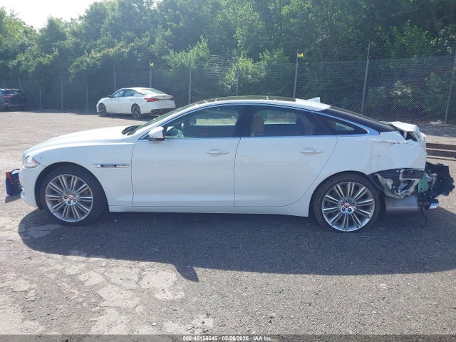 Jaguar XJ Supercharged