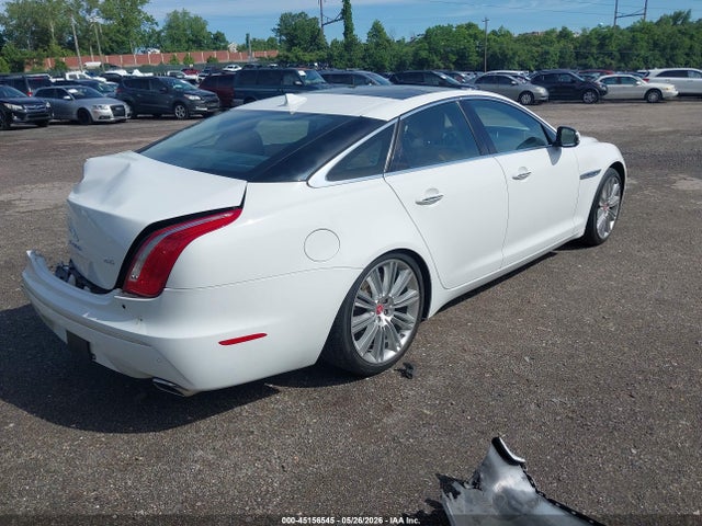 Jaguar XJ Supercharged