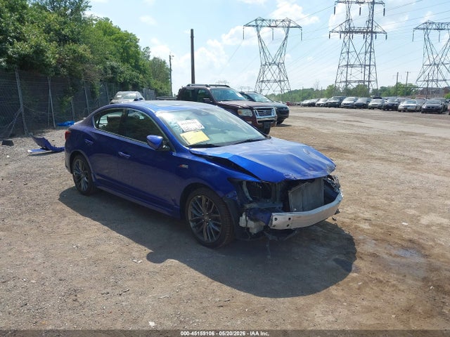 Salvage Acura ILX Image