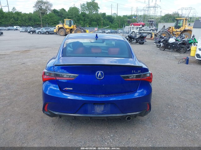 Acura ILX