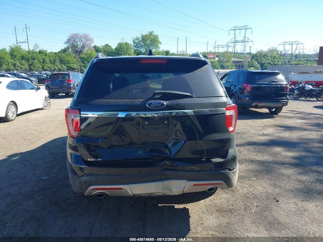 Ford Explorer Xlt