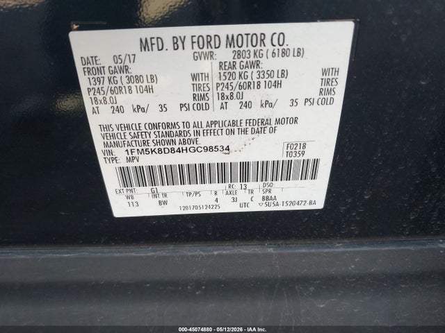 Ford Explorer Xlt