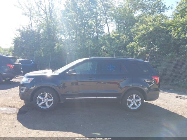 Ford Explorer Xlt