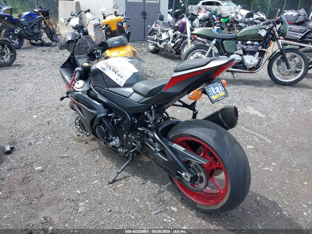 Suzuki Gsx-r1000