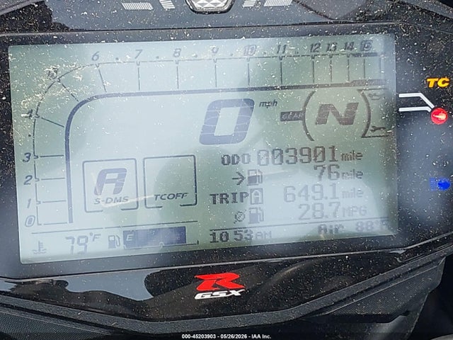 Suzuki Gsx-r1000