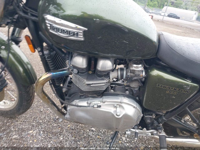 Triumph Thruxton