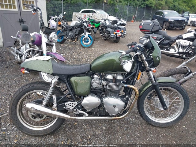 Triumph Thruxton
