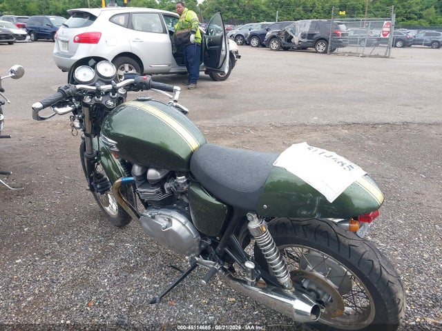 Triumph Thruxton