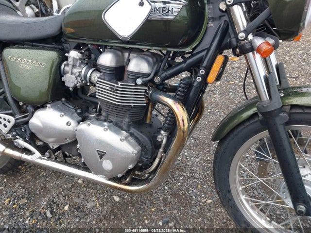 Triumph Thruxton