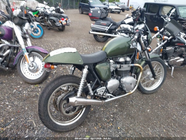 Triumph Thruxton