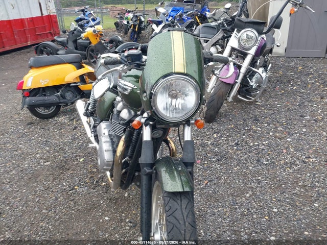 Triumph Thruxton