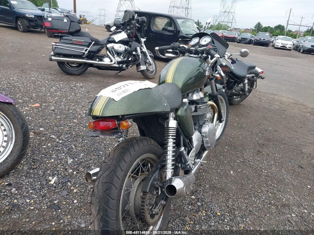 Triumph Thruxton