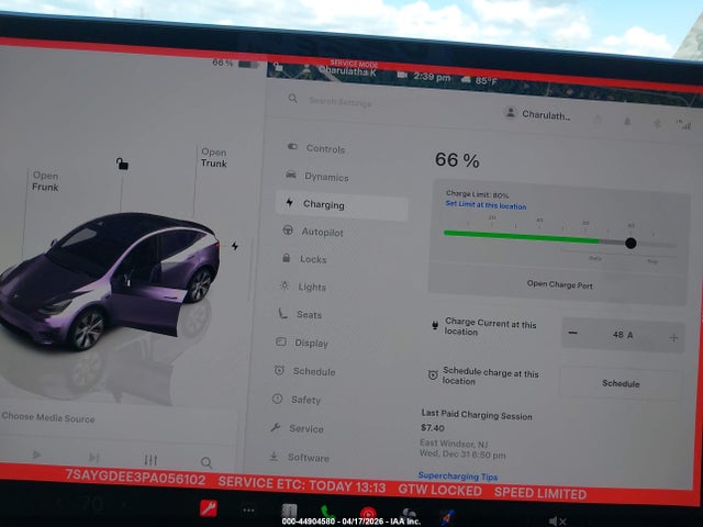 Tesla Model Y