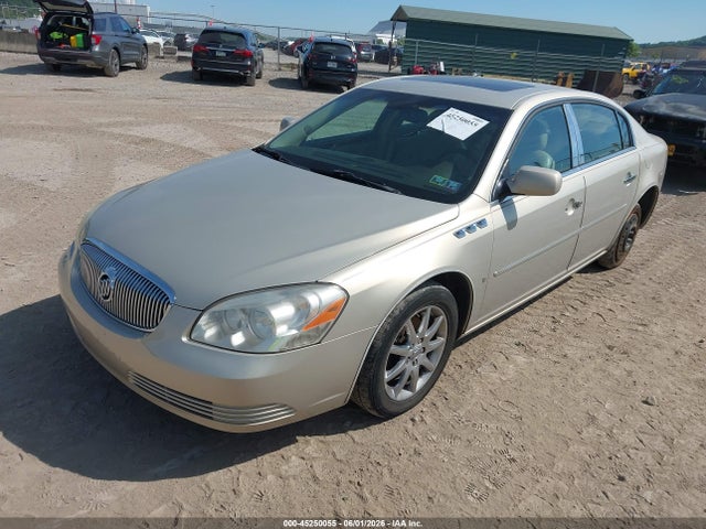 Buick Lucerne Cxl
