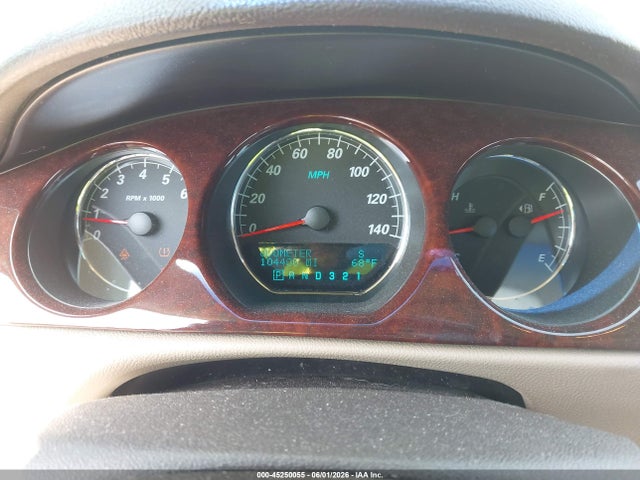 Buick Lucerne Cxl