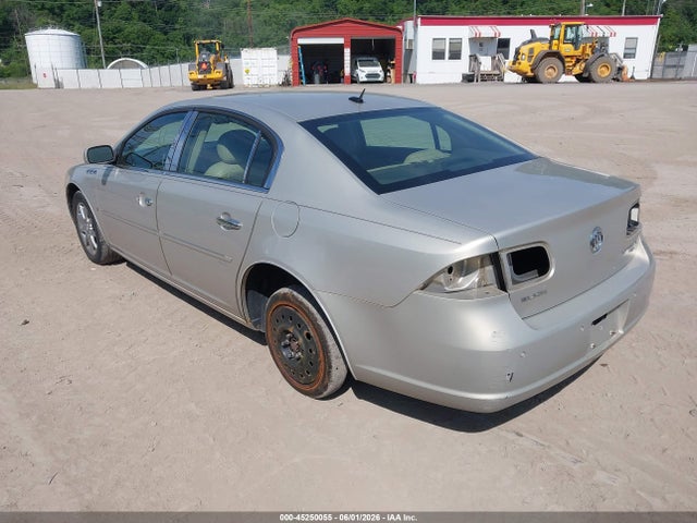 Buick Lucerne Cxl
