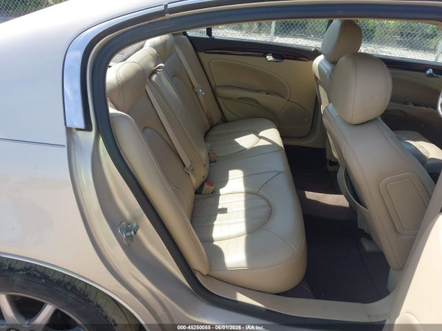 Buick Lucerne Cxl
