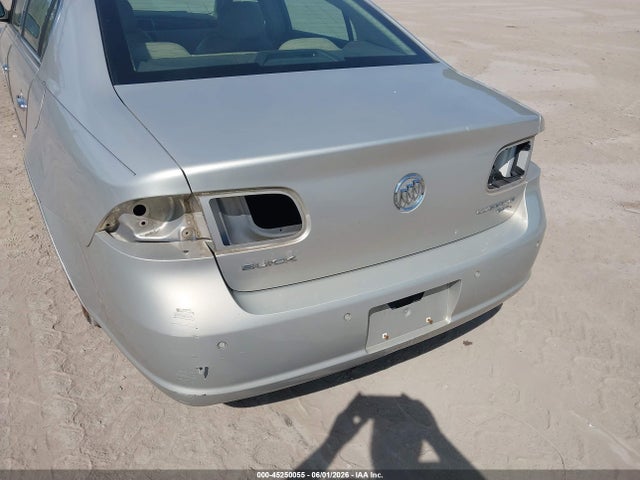 Buick Lucerne Cxl
