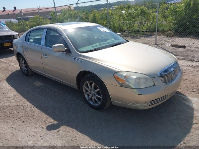 Salvage Buick Lucerne Image