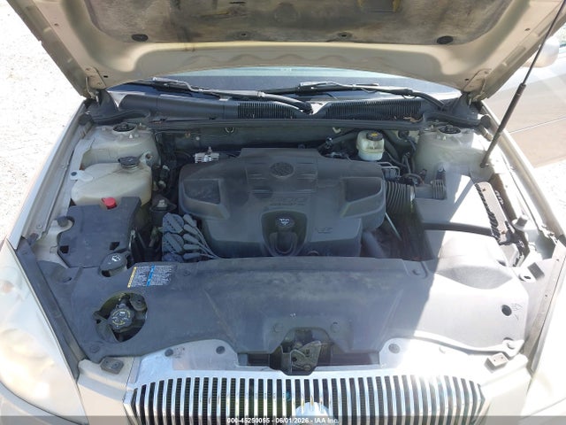 Buick Lucerne Cxl