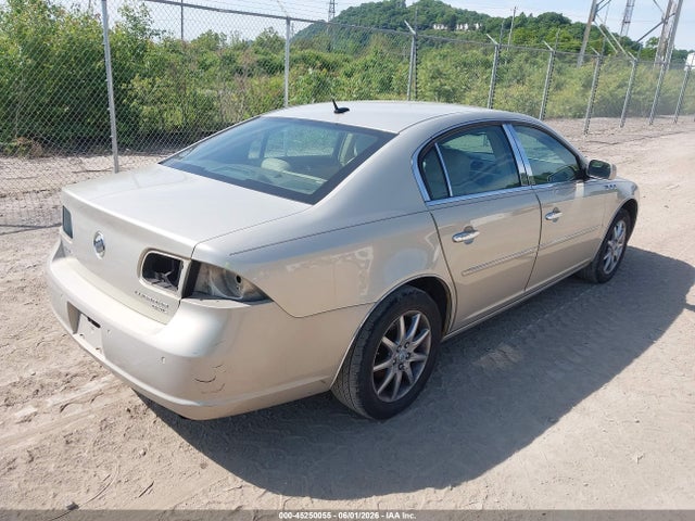 Buick Lucerne Cxl