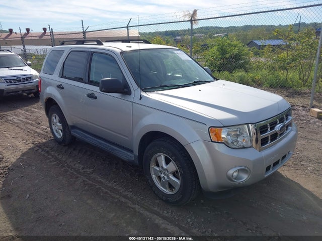 Salvage Ford Escape Image