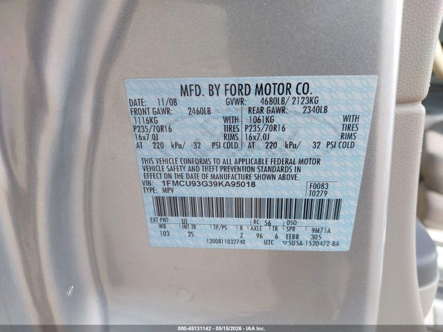 Ford Escape Xlt