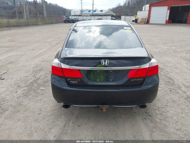 Honda Accord Sport