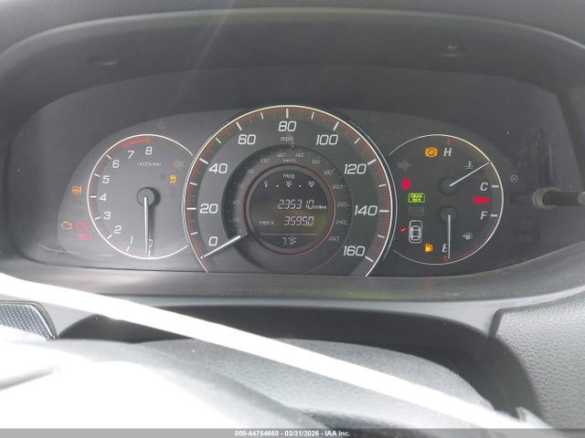 Honda Accord Sport