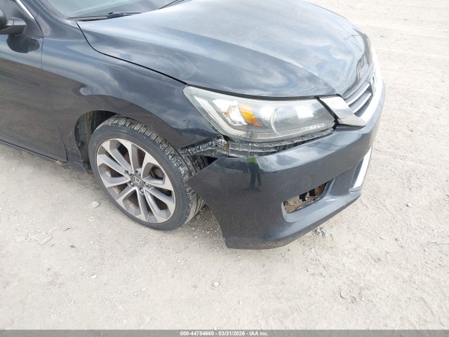 Honda Accord Sport