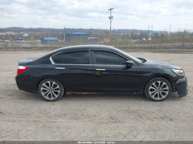 Honda Accord Sport