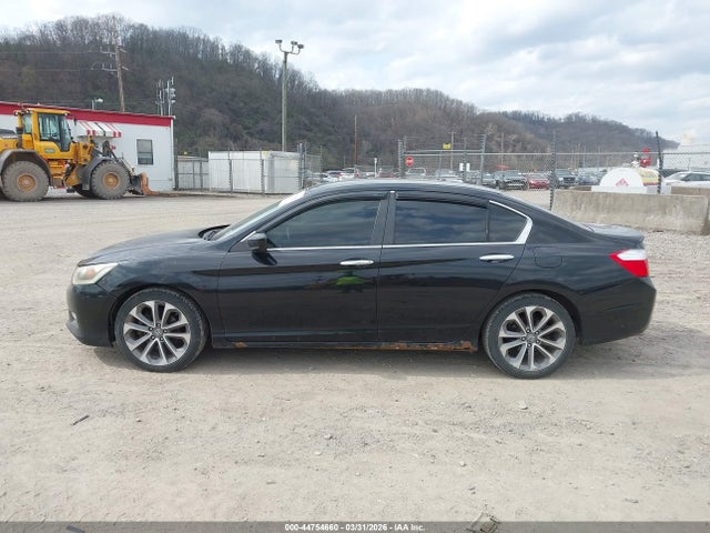 Honda Accord Sport