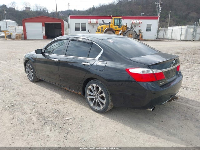 Honda Accord Sport