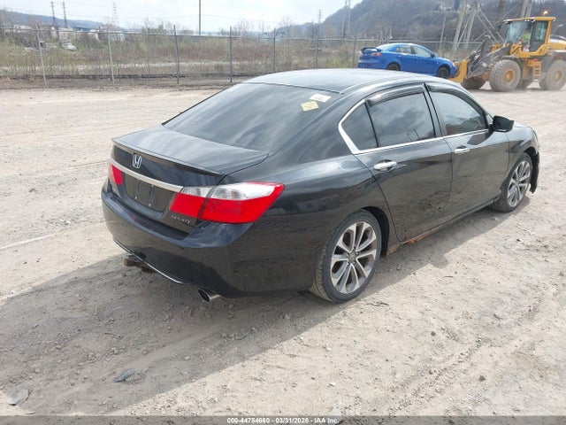 Honda Accord Sport