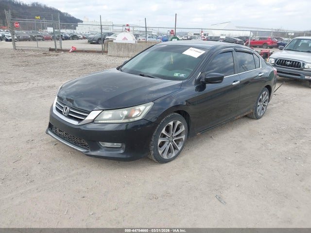 Honda Accord Sport