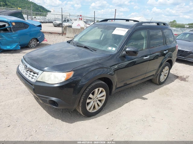 Subaru Forester 2.5x Premium