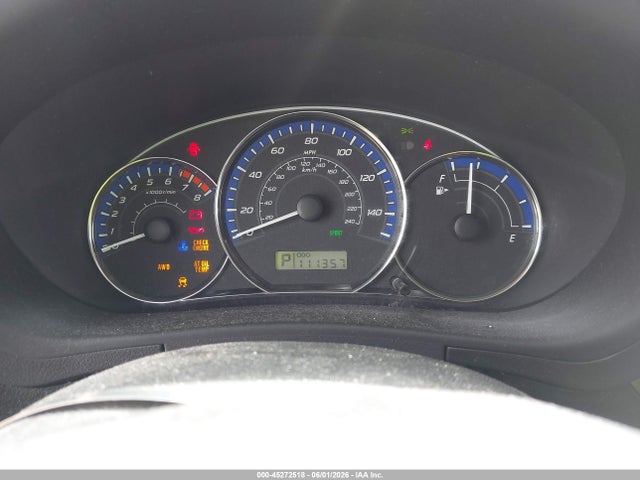 Subaru Forester 2.5x Premium