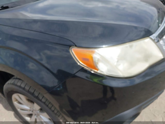 Subaru Forester 2.5x Premium