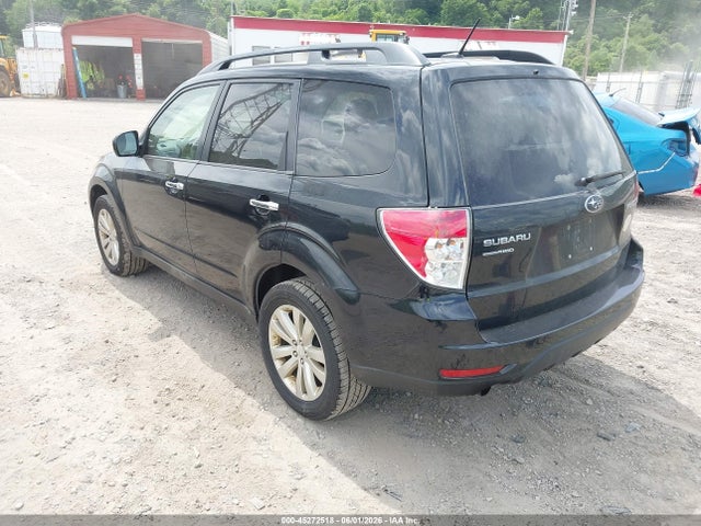 Subaru Forester 2.5x Premium